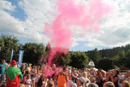 Zabawa z Ruphertem i Rico